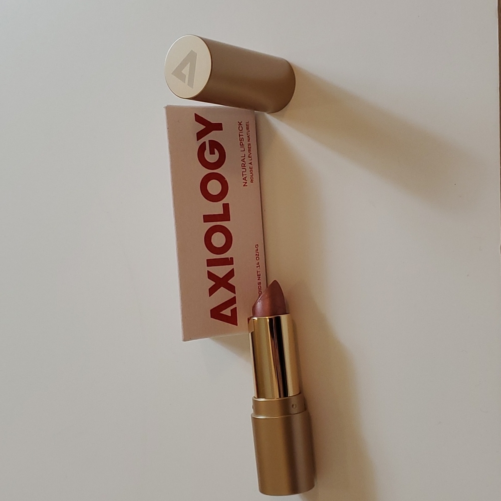 Axiology The Goodness color natural sheer lip balm